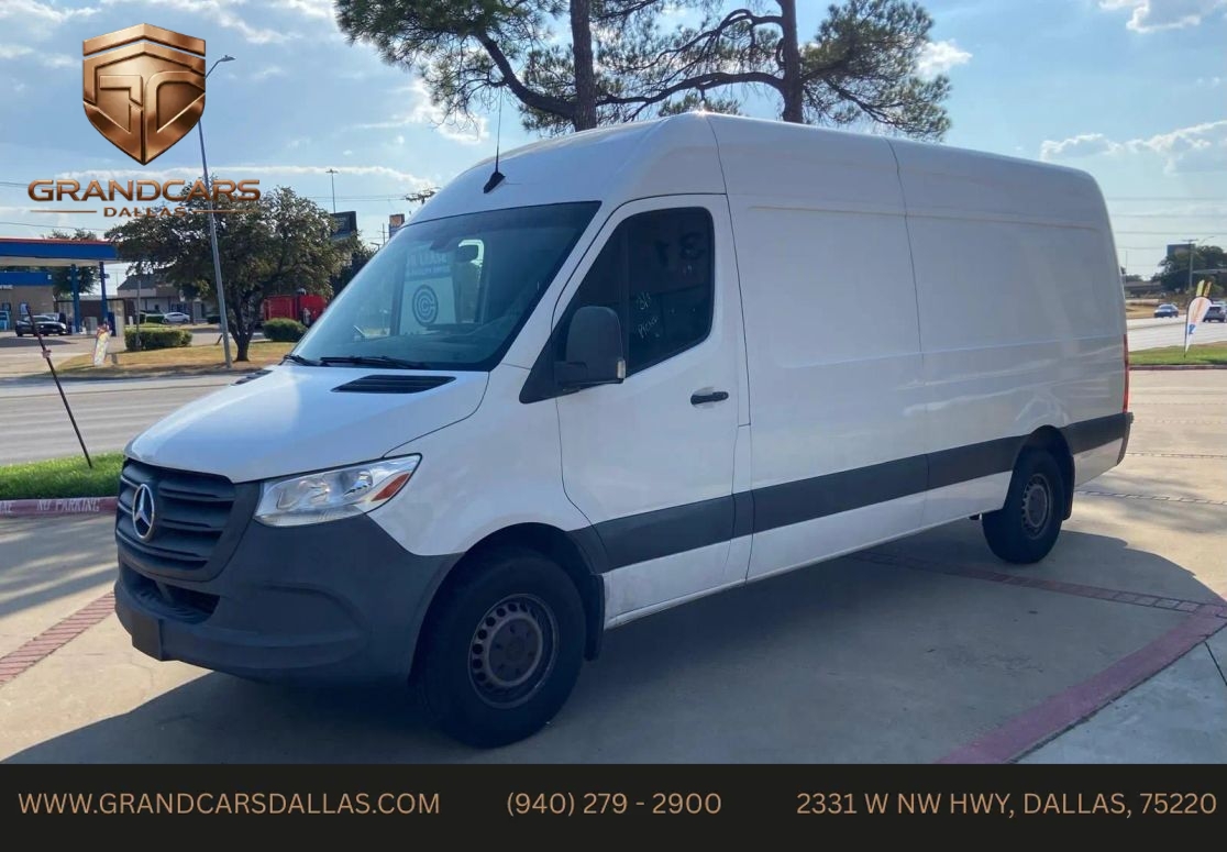 mercedes-benz sprinter cargo van 2021 W1Y40CHY9MT057214 image mercedes-benz sprinter cargo van 2021 W1Y40CHY9MT057214 image